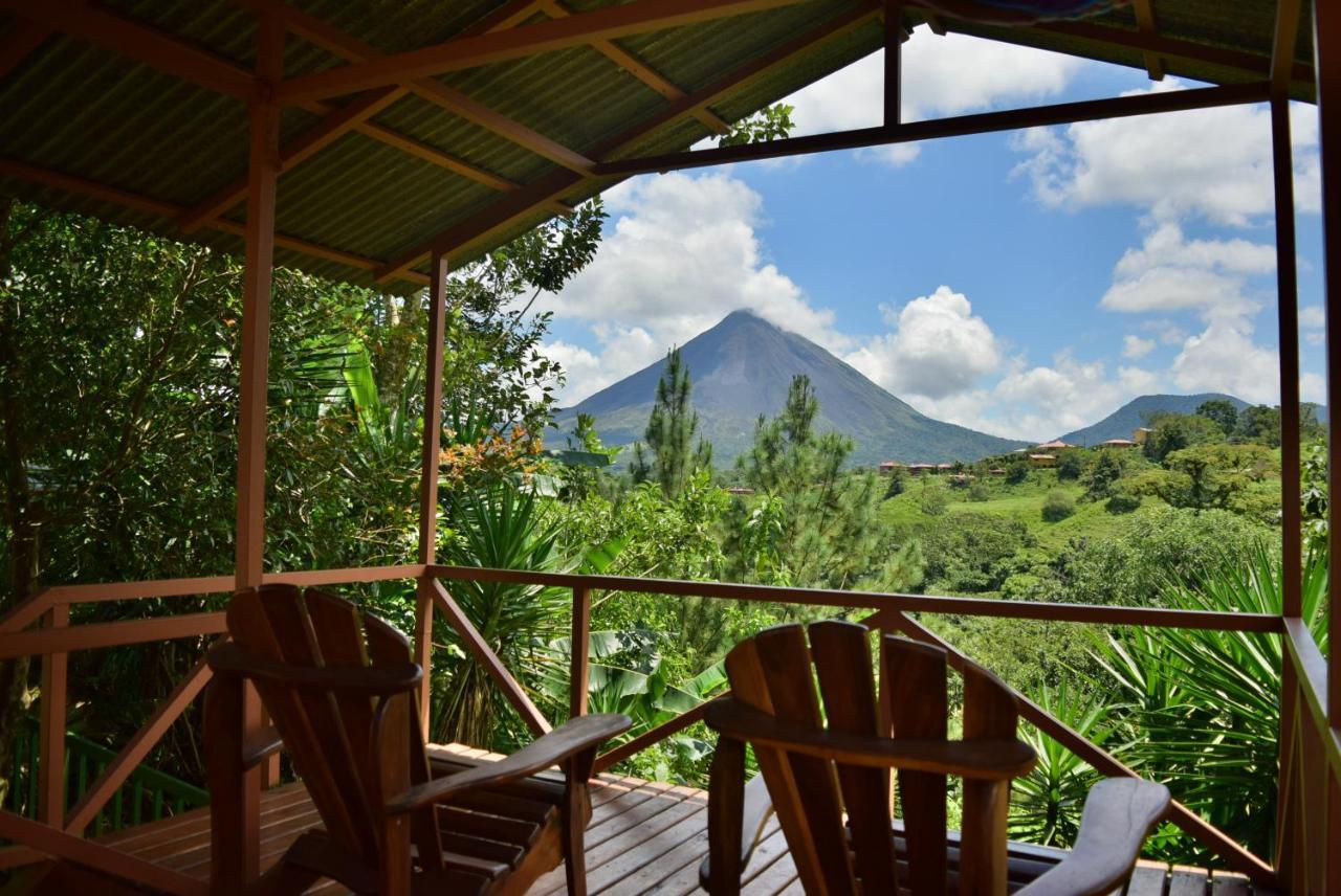 Mirador House, Cozy Private Home W- Volcano View El Castillo Exterior foto
