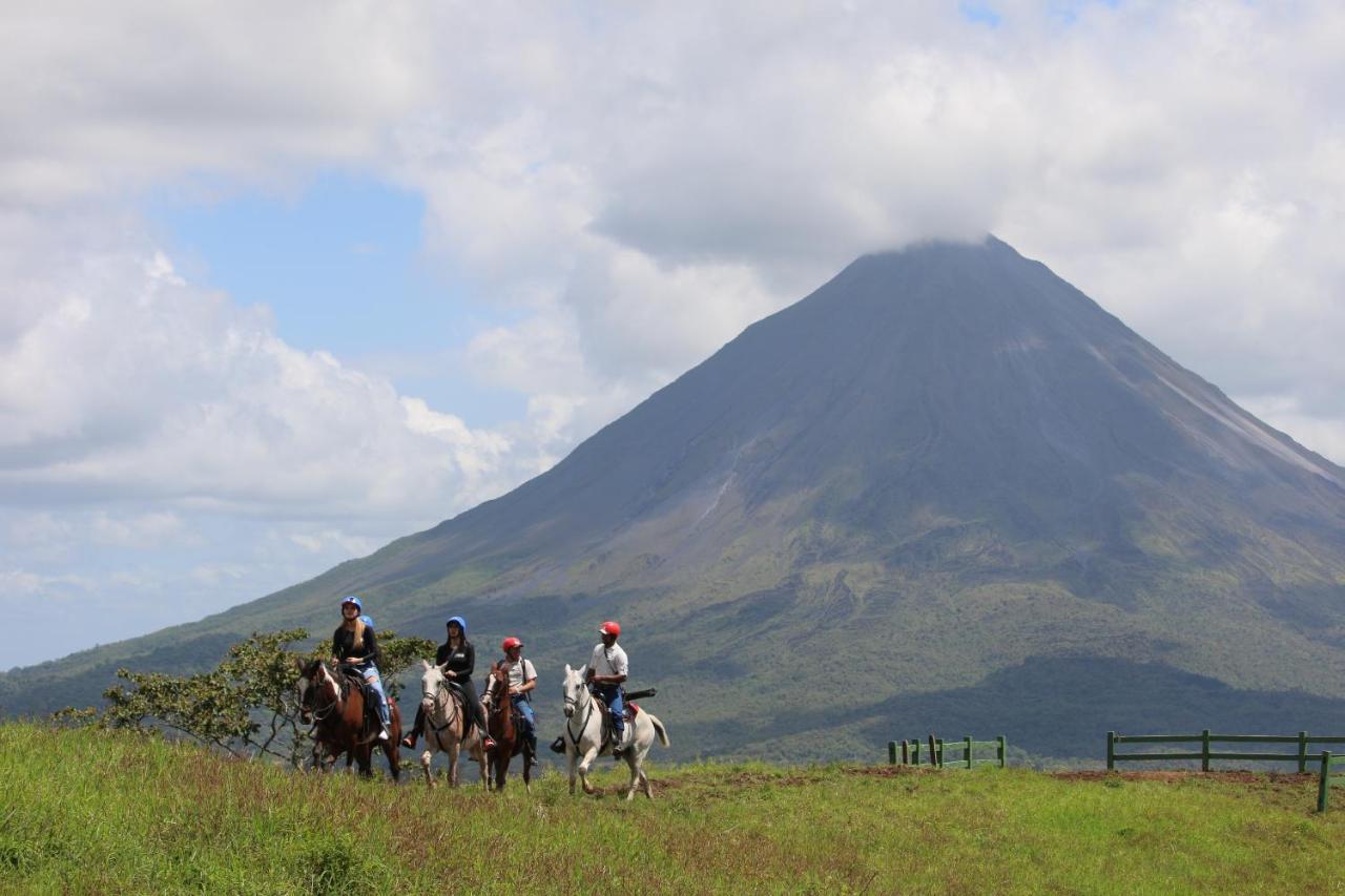 Mirador House, Cozy Private Home W- Volcano View El Castillo Exterior foto