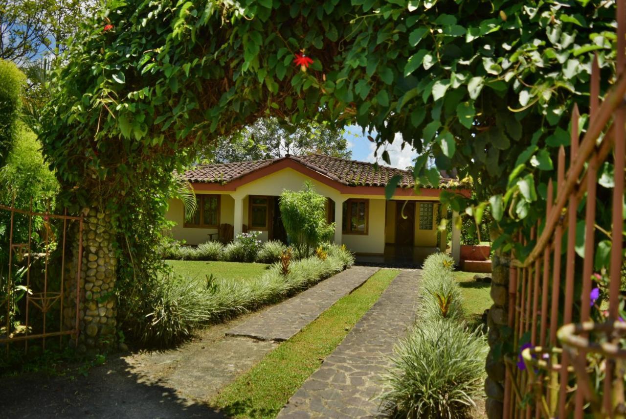 Mirador House, Cozy Private Home W- Volcano View El Castillo Exterior foto