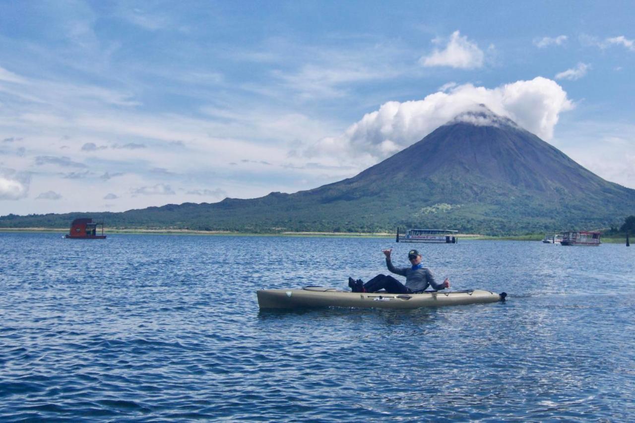 Mirador House, Cozy Private Home W- Volcano View El Castillo Exterior foto
