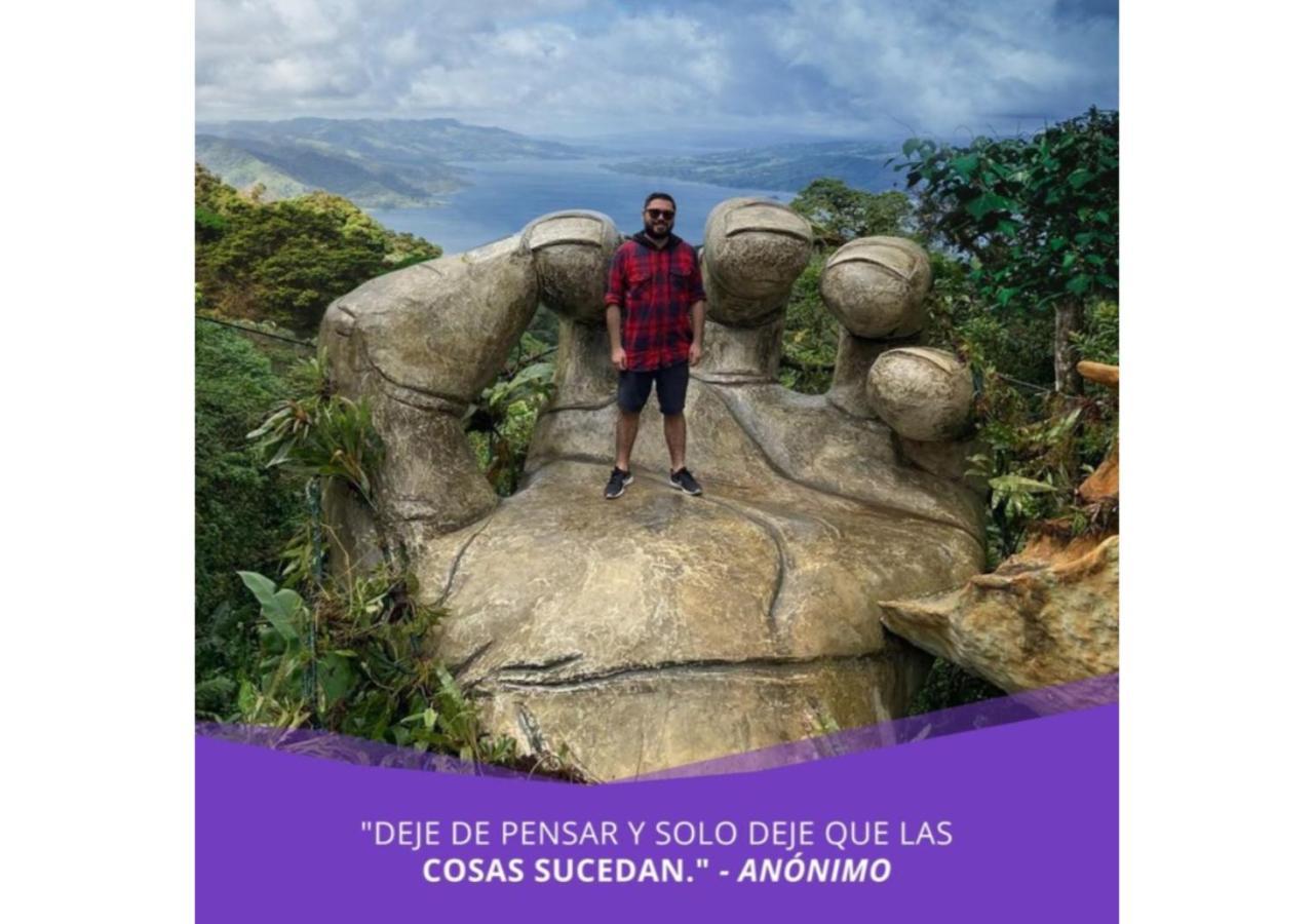 Mirador House, Cozy Private Home W- Volcano View El Castillo Exterior foto