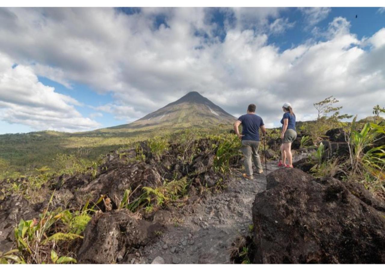 Mirador House, Cozy Private Home W- Volcano View El Castillo Exterior foto