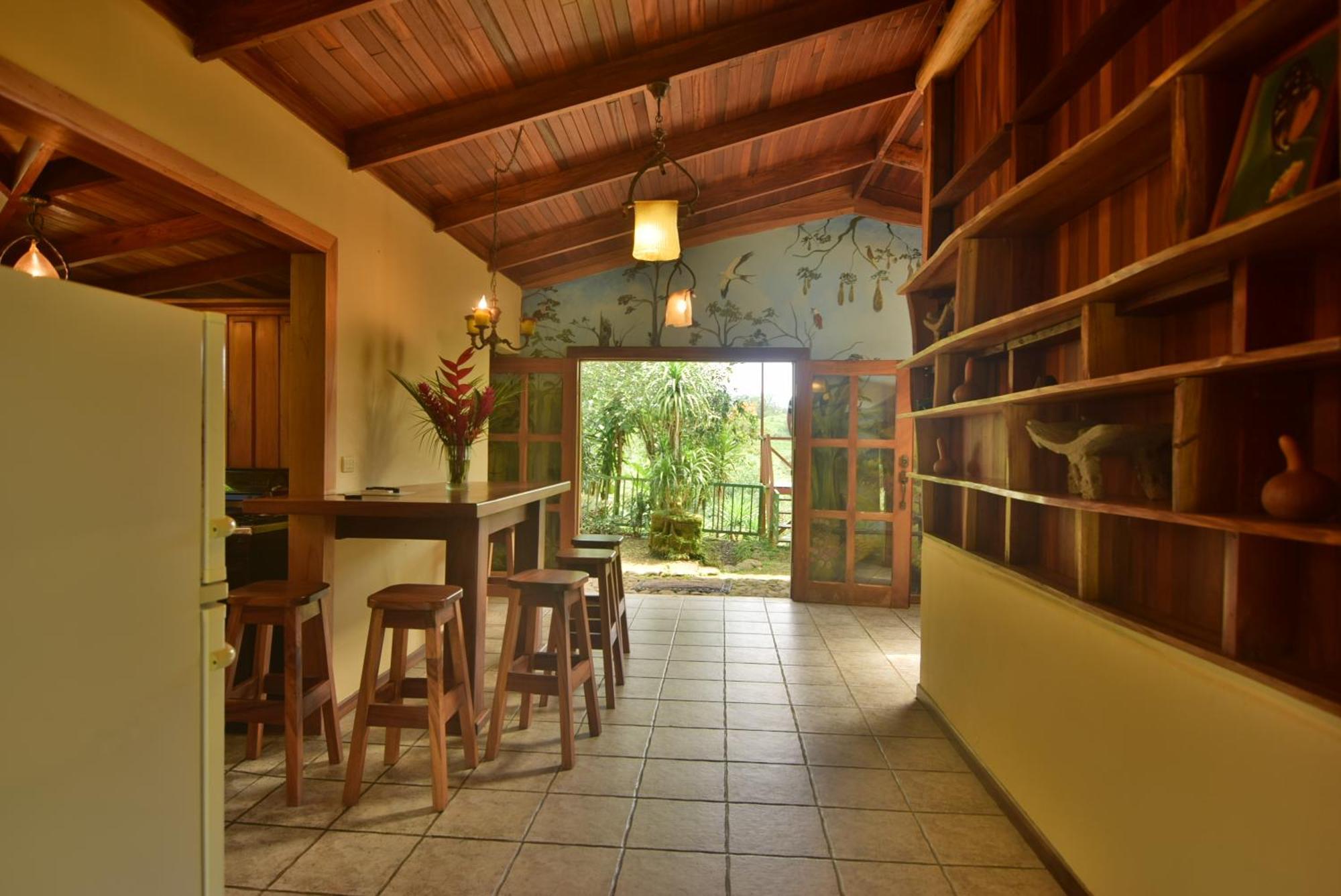 Mirador House, Cozy Private Home W- Volcano View El Castillo Exterior foto