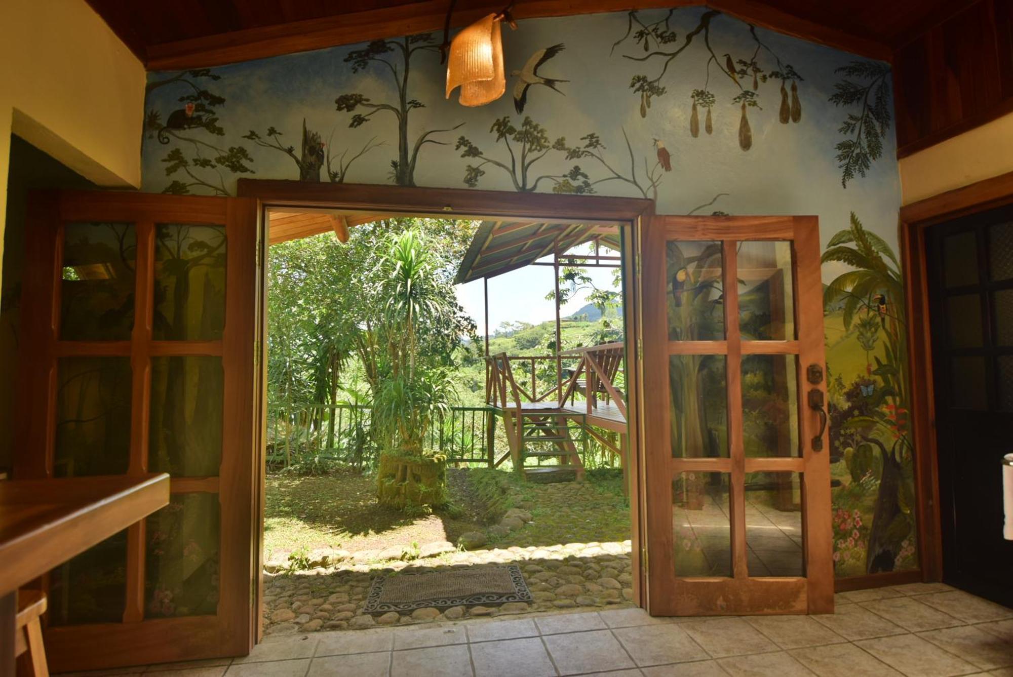 Mirador House, Cozy Private Home W- Volcano View El Castillo Exterior foto