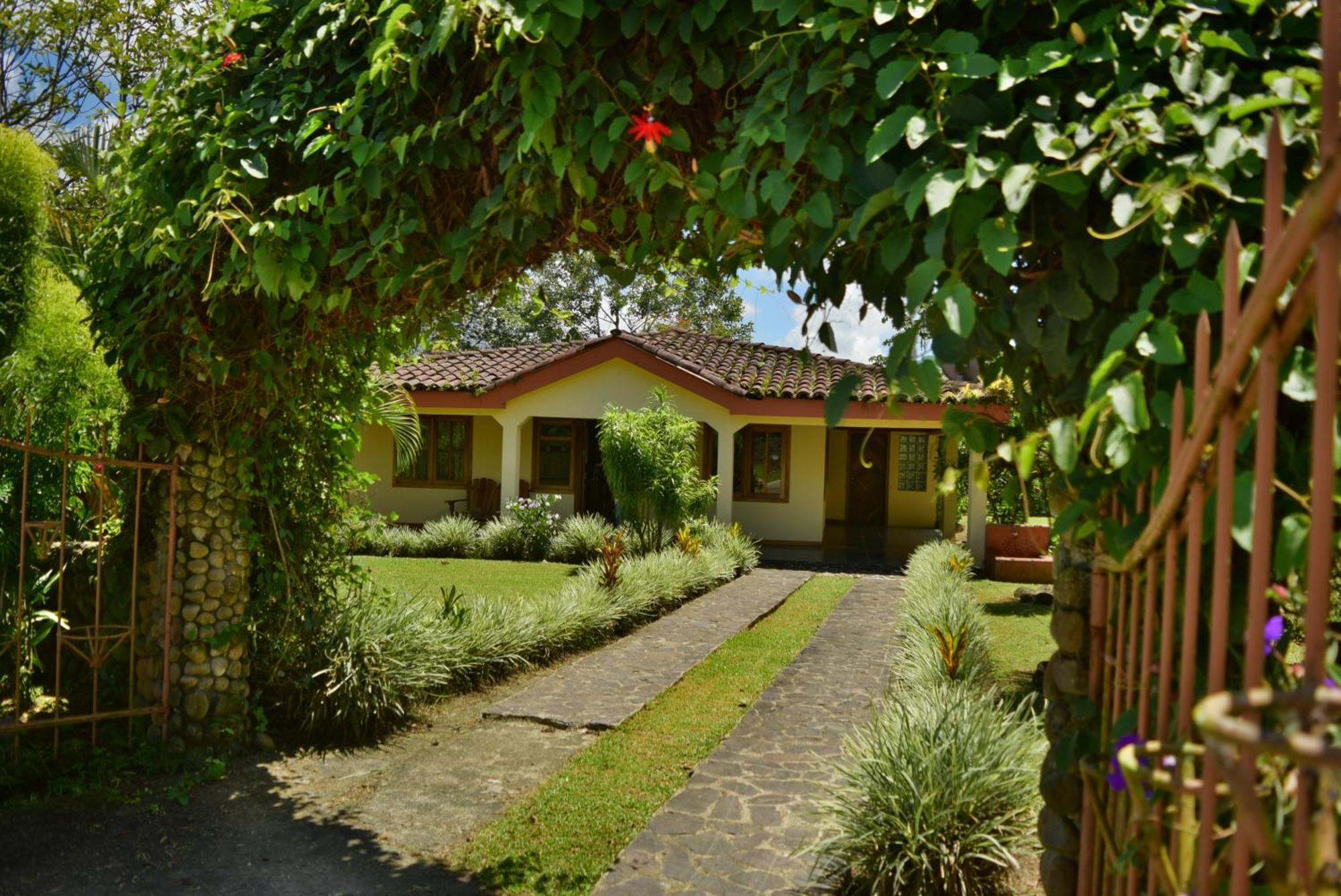 Mirador House, Cozy Private Home W- Volcano View El Castillo Exterior foto
