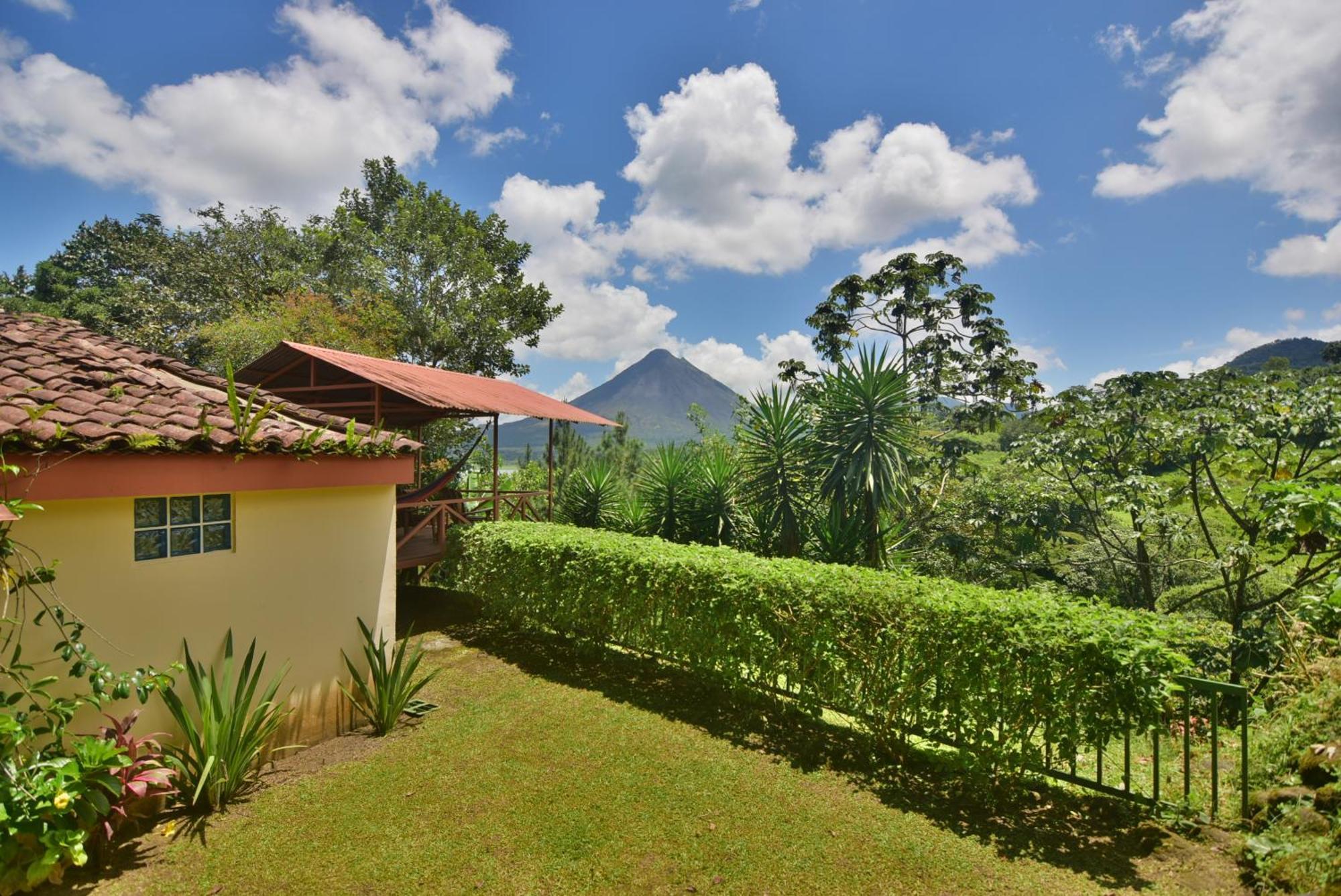 Mirador House, Cozy Private Home W- Volcano View El Castillo Exterior foto