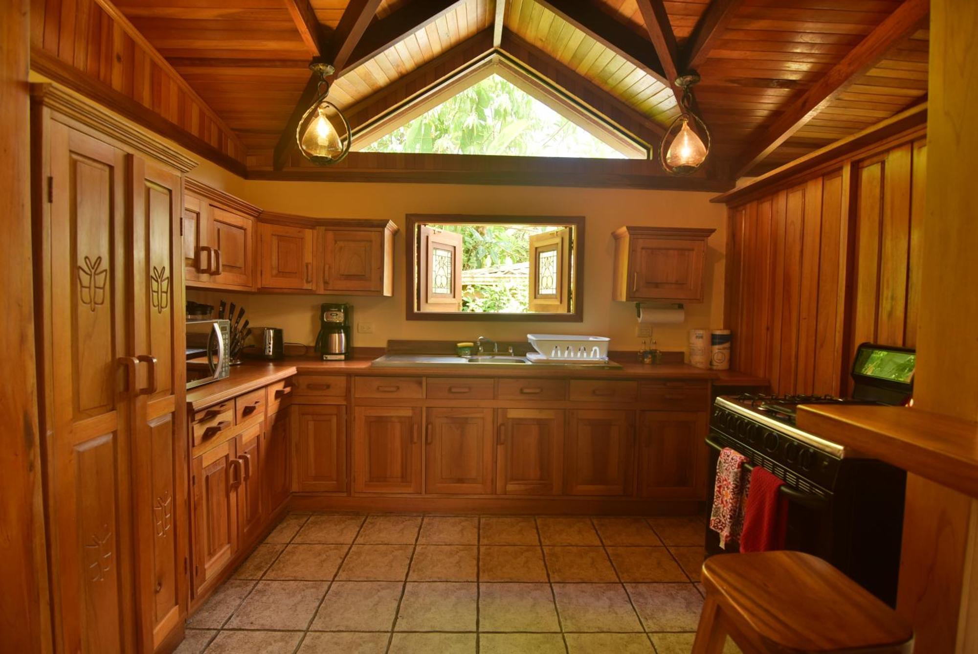 Mirador House, Cozy Private Home W- Volcano View El Castillo Exterior foto