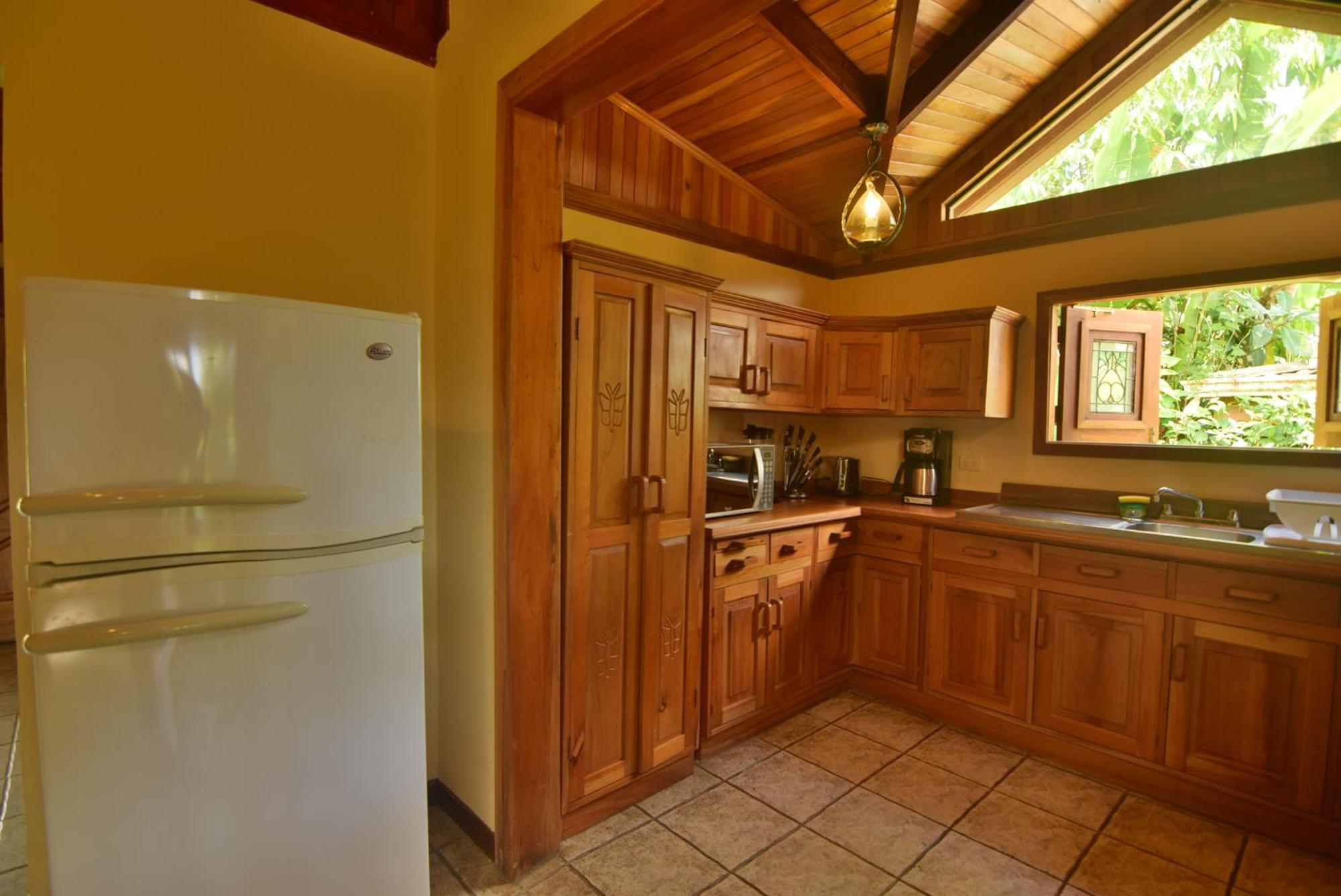 Mirador House, Cozy Private Home W- Volcano View El Castillo Exterior foto