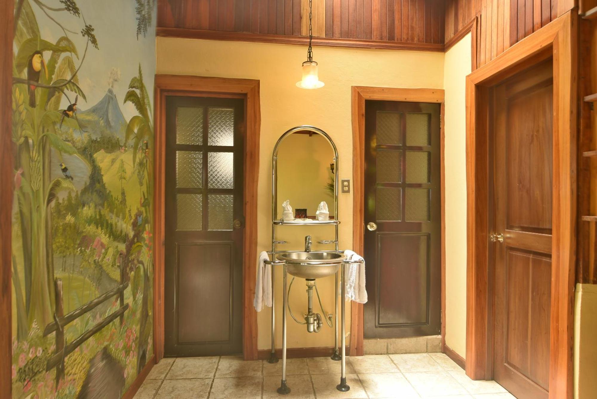 Mirador House, Cozy Private Home W- Volcano View El Castillo Exterior foto