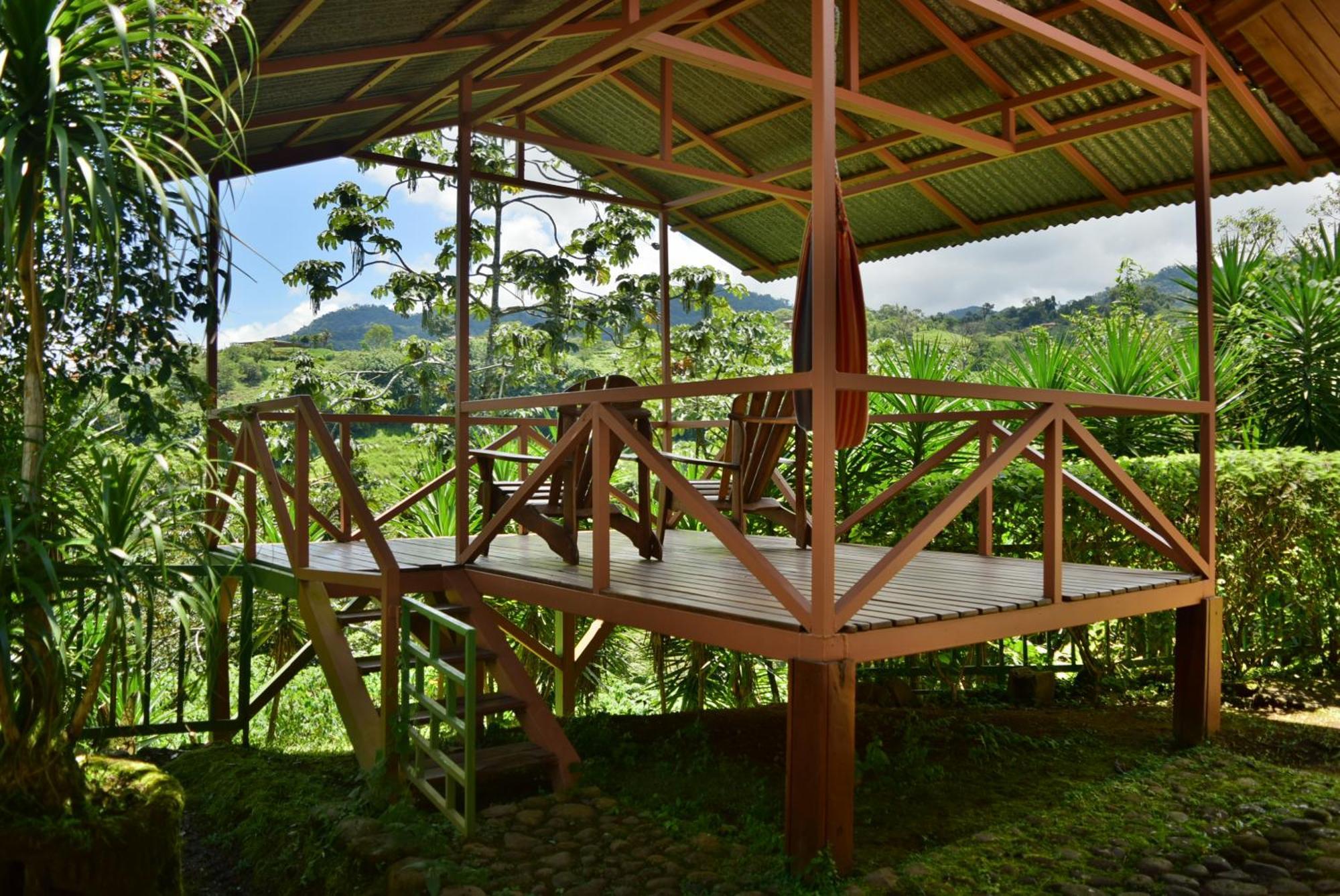 Mirador House, Cozy Private Home W- Volcano View El Castillo Exterior foto