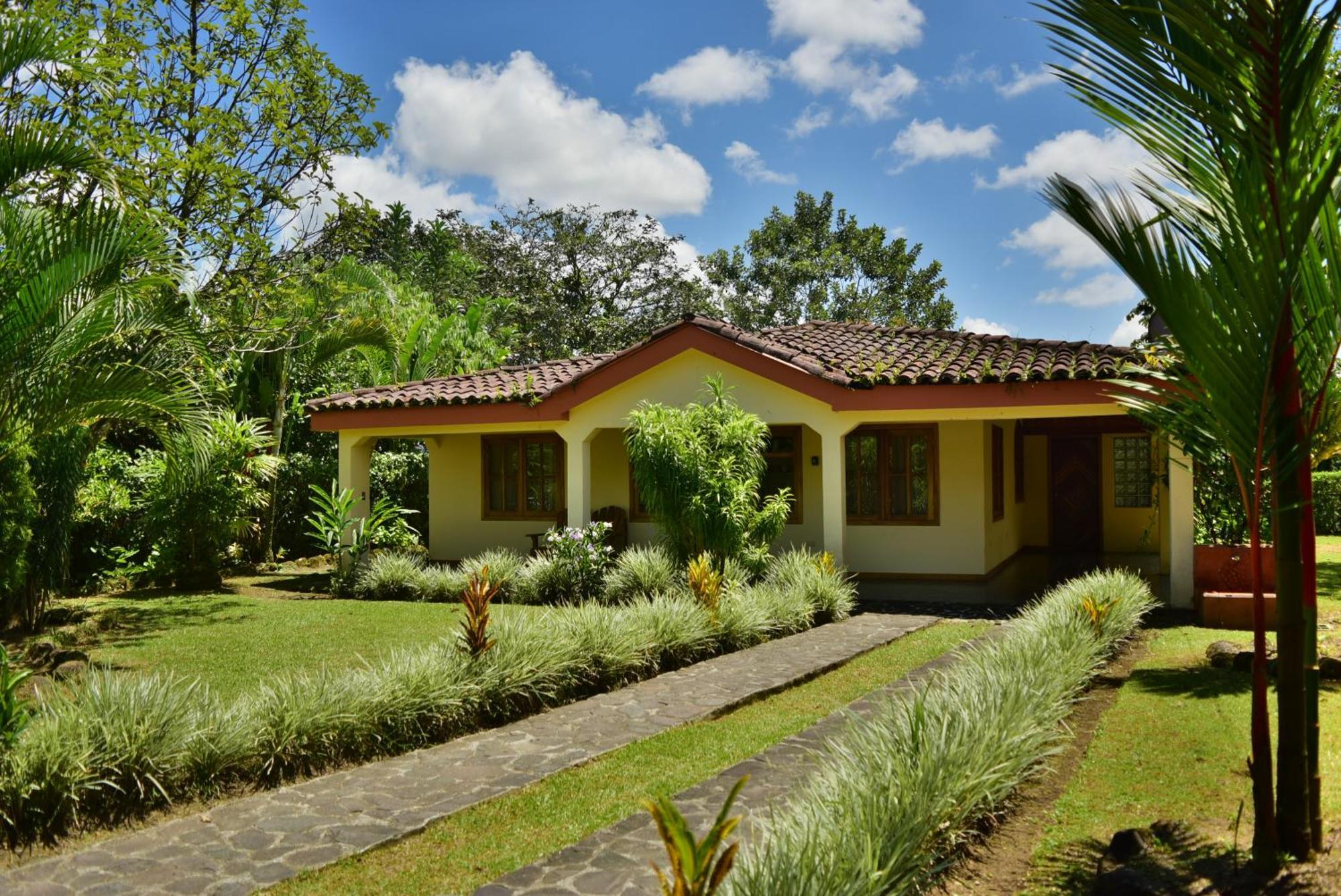 Mirador House, Cozy Private Home W- Volcano View El Castillo Exterior foto