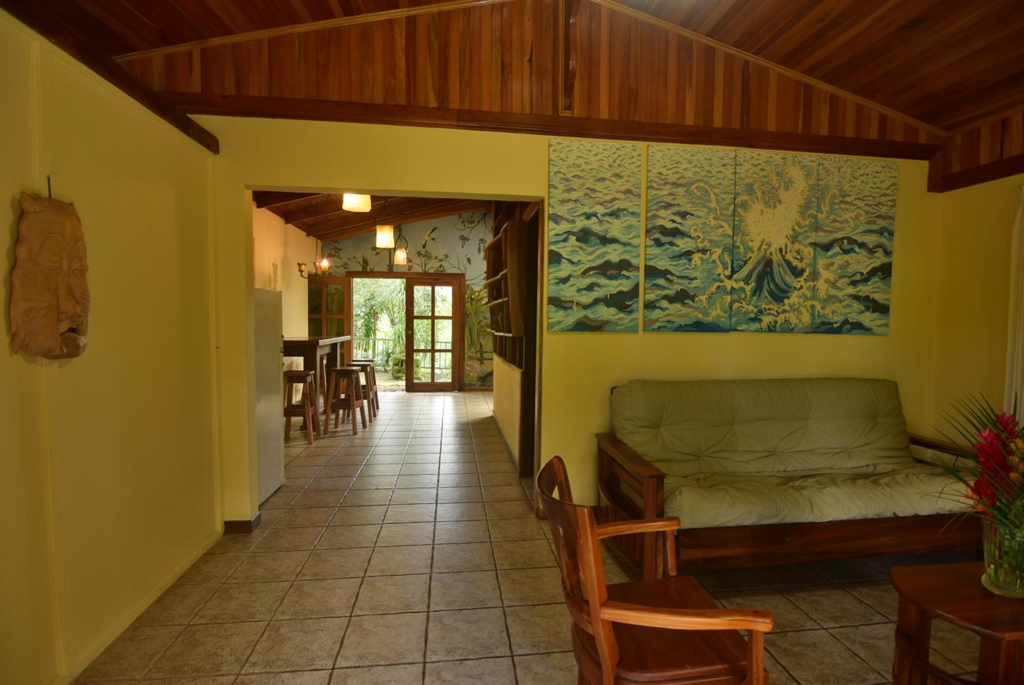 Mirador House, Cozy Private Home W- Volcano View El Castillo Exterior foto
