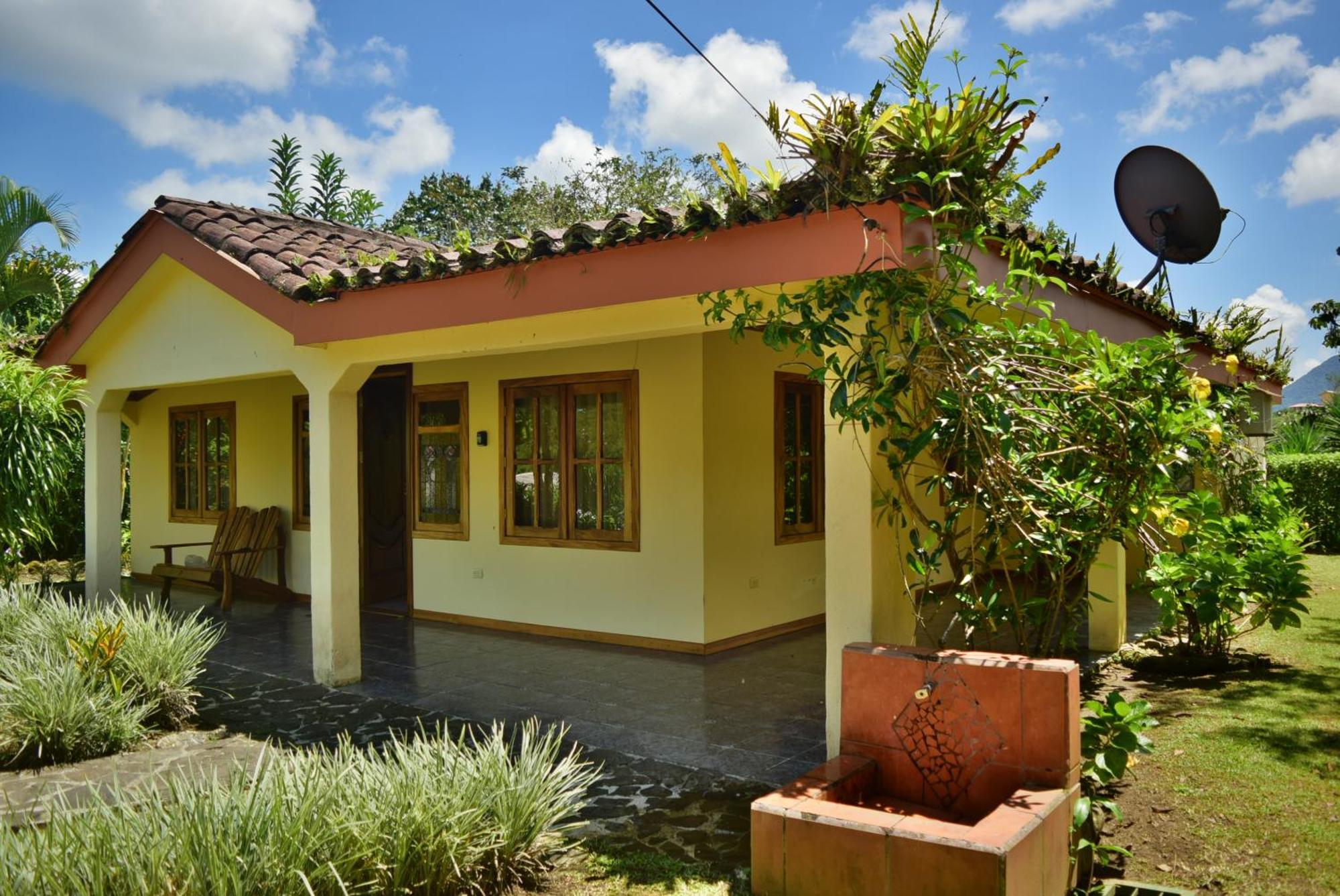 Mirador House, Cozy Private Home W- Volcano View El Castillo Exterior foto