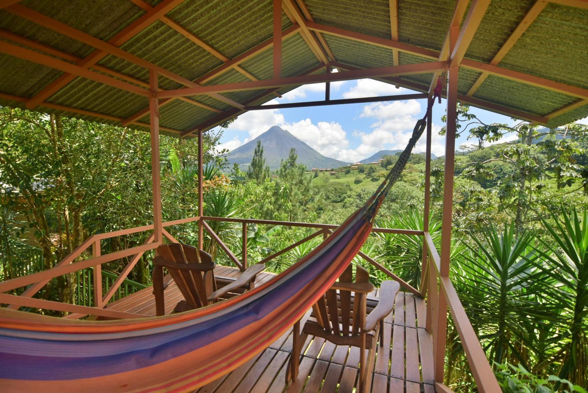 Mirador House, Cozy Private Home W- Volcano View El Castillo Exterior foto